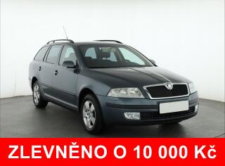 �koda Octavia Ambiente 1.6, jezd� dob�e
