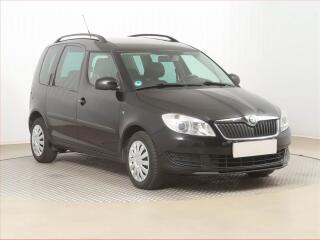 �koda Roomster Ambition 1.6 TDI, po STK