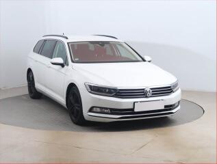 Volkswagen Passat 2.0 TDI, Automat, Serv.kniha