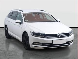 Volkswagen Passat 2.0 TDI, Automat, Serv.kniha