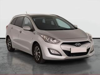 Hyundai i30 1.4 CVVT, LPG, Serv.kniha