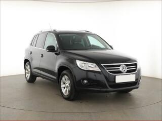 Volkswagen Tiguan 2.0 TSI, 4X4, Automat, K��e
