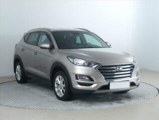 Hyundai Tucson 1.6 T-GDI, Serv.kniha, Navi