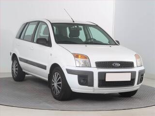 Ford Fusion 1.4, po STK, Klima