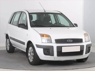 Ford Fusion 1.4, po STK, Klima