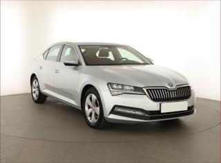koda Superb Style 2.0 TDI