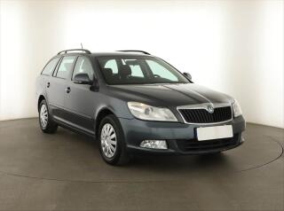 �koda Octavia 1.6 TDI, Ta�n�, jezd� v�born�