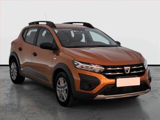 Dacia Sandero 1.0 TCe, LPG, Serv.kniha
