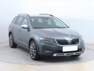 koda Octavia Scout 2.0 TDI, 4X4, Automat