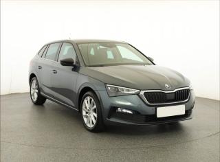 koda Scala Style Plus 1.6 TDI, Ke