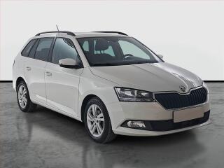 �koda Fabia Ambition Plus 1.0 TSI, �R