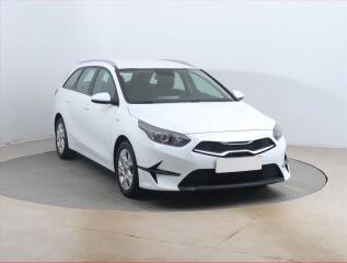 Kia Ceed 1.5 T-GDI, Serv.kniha