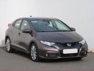 Honda Civic 1.4 i-VTEC, Tempomat