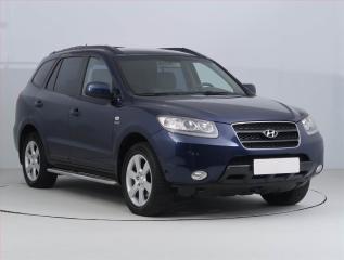 Hyundai Santa Fe 2.2 CRDi, 4X4, Serv.kniha