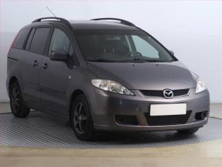 Mazda 5 2.0 CD, 7mst, po STK, Tan