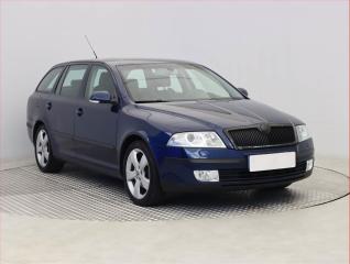 koda Octavia 2.0 TDI, nov STK