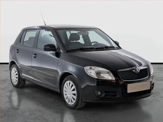 �koda Fabia 1.2 12V, po STK, jezd� v�born�