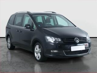 Volkswagen Sharan 2.0 TDI BMT, Serv.kniha, Navi
