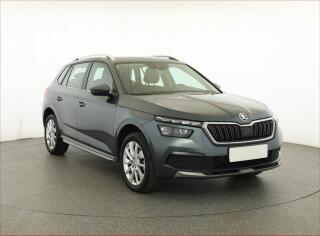 �koda Kamiq Style 1.0 TSI, Serv.kniha