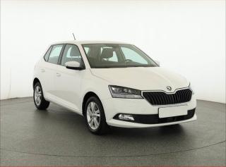 koda Fabia Style 1.0 TSI, Serv.kniha