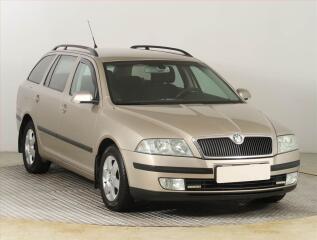 �koda Octavia 2.0 TDI, po STK, Ta�n�