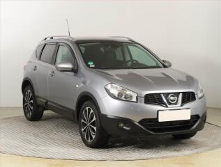 Nissan Qashqai 1.5 dCi, Tempomat