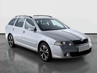 �koda Octavia RS 2.0 TDI, nov� STK, Ta�n�