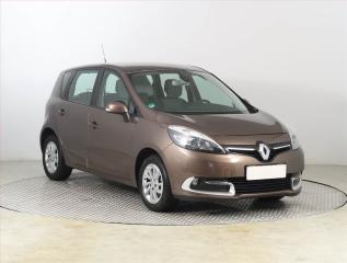 Renault Scnic 1.2 TCe, Serv.kniha, Tempomat