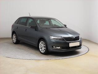 koda Rapid Spaceback 1.0 TSI, R,1.maj