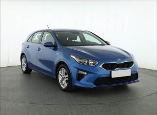 Kia Ceed 1.4 CVVT, Serv.kniha, Tempomat