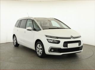 Citro�n C4 Picasso 1.6 THP, Automat, 7�m�st