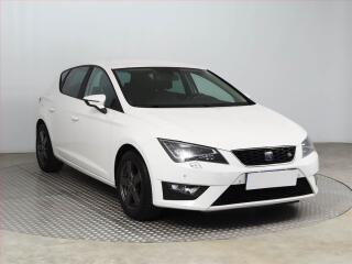 Seat Leon 1.4 TSI, Serv.kniha, Tempomat