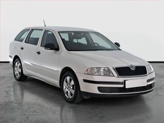 �koda Octavia 1.6, �R,1.maj, dobr� stav