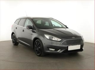 Ford Focus 1.5 TDCi, Serv.kniha, Xenony