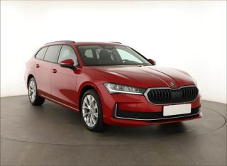 koda Superb 2.0 TDI, STK, KLIMA, NAVI