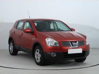 Nissan Qashqai 2.0, 4X4, Automat