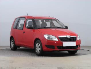�koda Roomster 1.2 12V, Ta�n�, za dobrou cenu