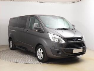 Ford Tourneo Custom Titanium 2.0 EcoBlue