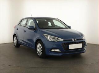 Hyundai i20 1.2, Serv.kniha