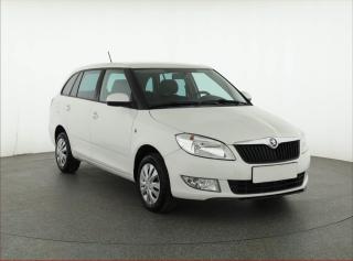 koda Fabia 1.6 TDI, Serv.kniha