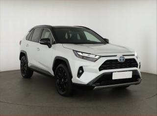 Toyota RAV4 2.5 Hybrid, Panorama
