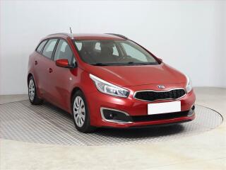 Kia Ceed 1.6 CRDi, Tempomat