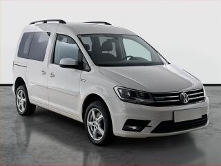 Volkswagen Caddy Comfortline 2.0 TDI, 7M�st