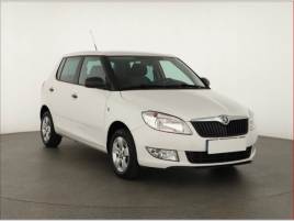 koda Fabia 1.4 16V, Serv.kniha