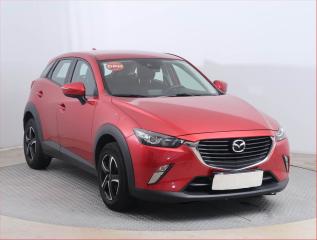 Mazda CX-3 1.5 Skyactiv-D, R,1.maj