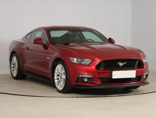 Ford Mustang GT V8 5.0
