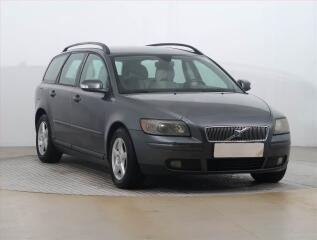 Volvo V50 1.6 D, jezd skvle