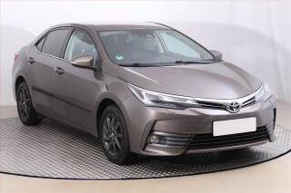 Toyota Corolla Lounge 1.6 Valvematic