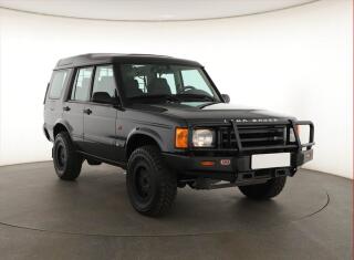 Land Rover Discovery 2.5 TD, 4X4