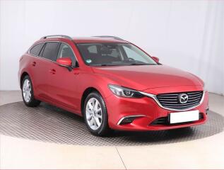 Mazda 6 2.0 Skyactiv-G, �R,1.maj